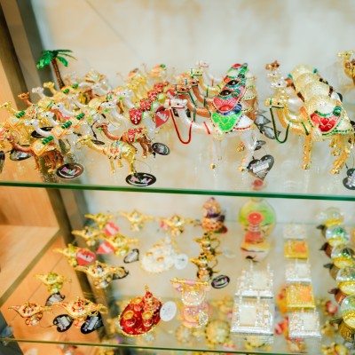 Modest Gift - Le Royal Méridien Abu Dhabi