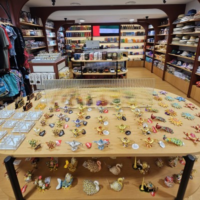 Modest Gift - Saadiyat Rotana Resort & Villas