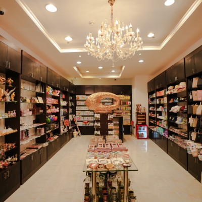 Modest Gift - Khalidiya Palace Rayhaan by Rotana