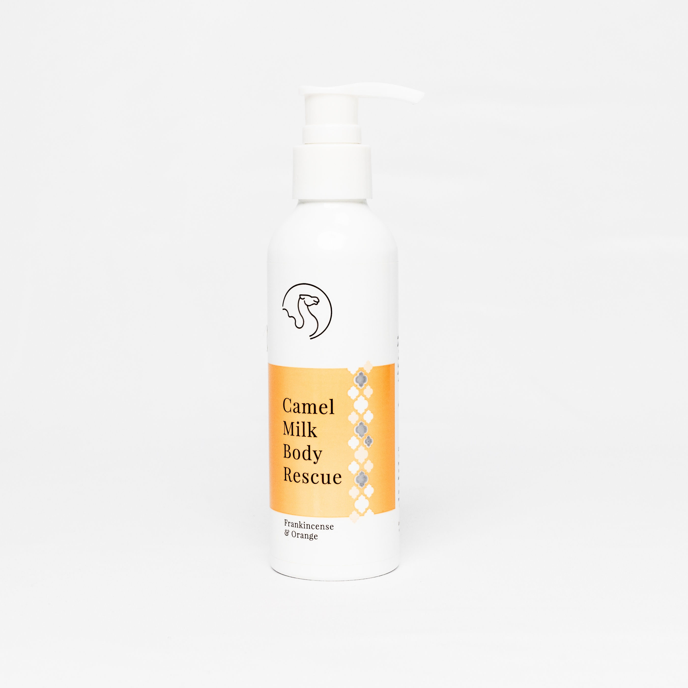 Camel Milk Body Cream